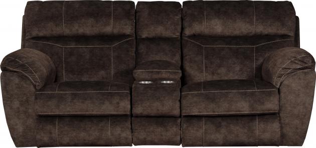 Sedona Power Headrest Lay Flat Reclining Sofa