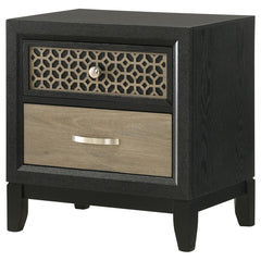 Valencia Brown Nightstand