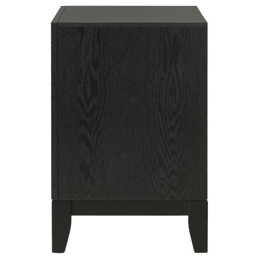 Valencia Brown Nightstand