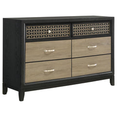 Valencia Brown Dresser