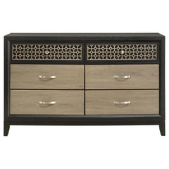 Valencia Brown Dresser