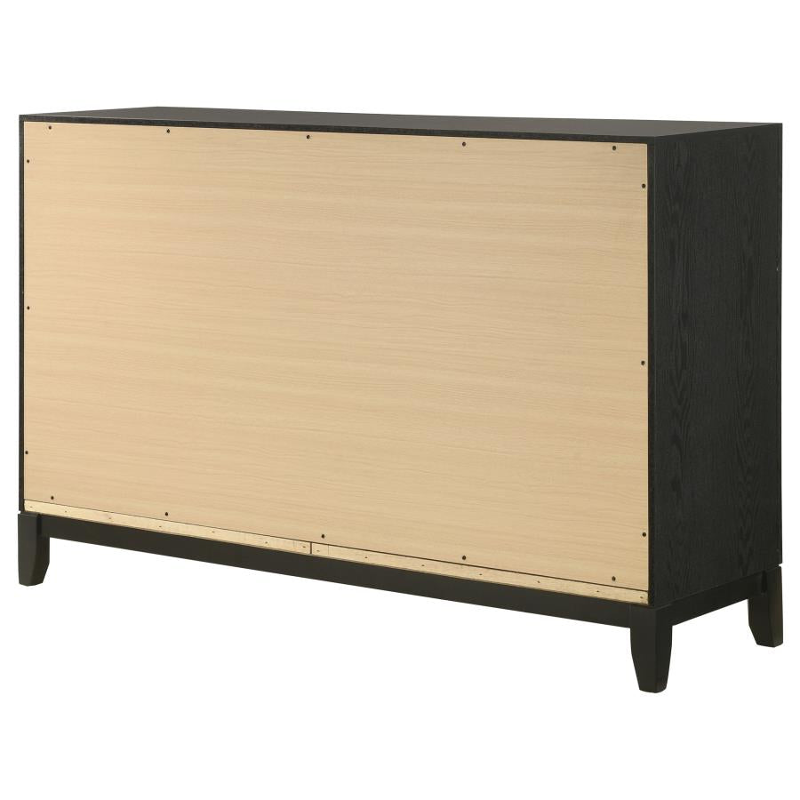 Valencia Brown Dresser