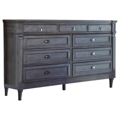 Alderwood Grey Dresser