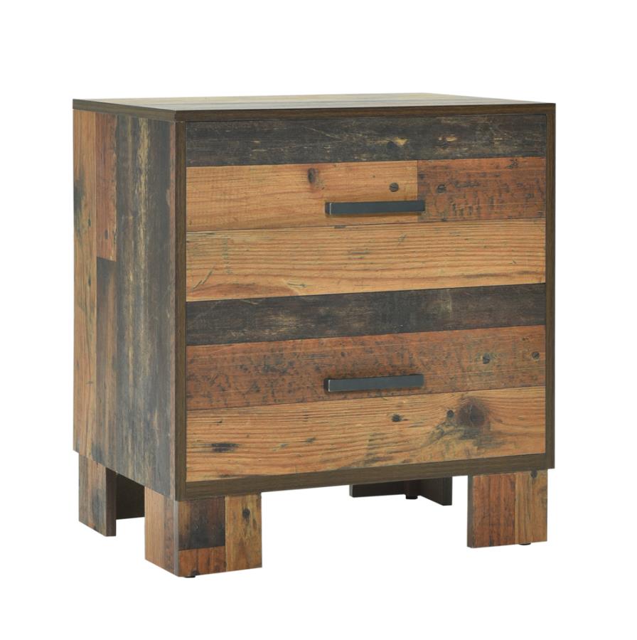 Sidney Brown Nightstand