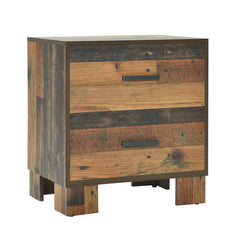 Sidney Brown Nightstand