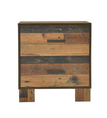 Sidney Brown Nightstand