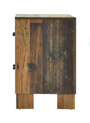 Sidney Brown Nightstand
