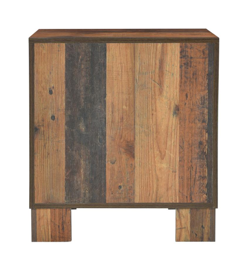 Sidney Brown Nightstand