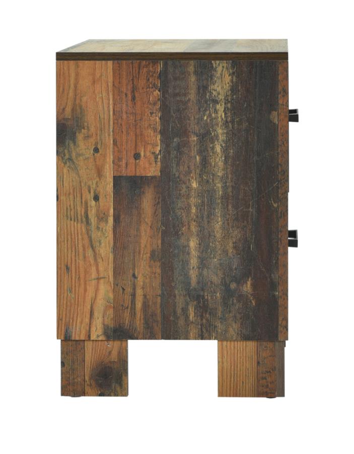 Sidney Brown Nightstand