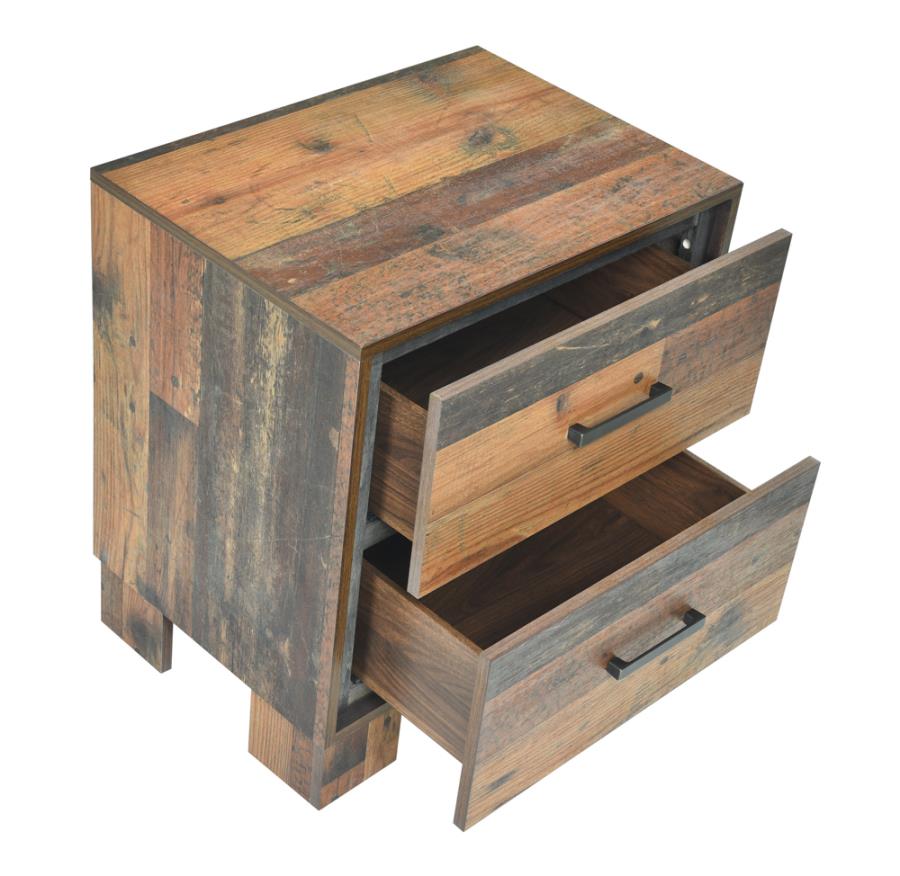 Sidney Brown Nightstand