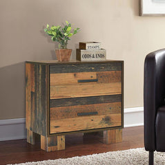 Sidney Brown Nightstand