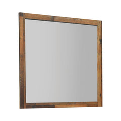 Sidney Brown Dresser Mirror