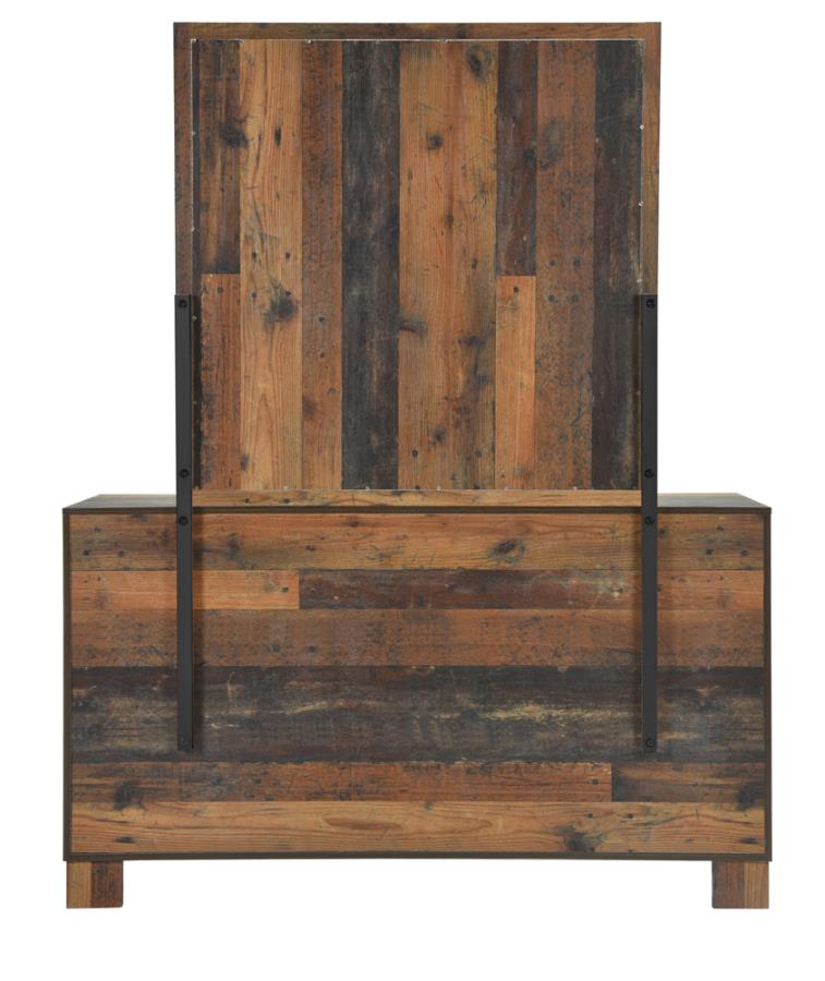 Sidney Brown Dresser Mirror