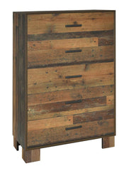 Sidney Brown Chest