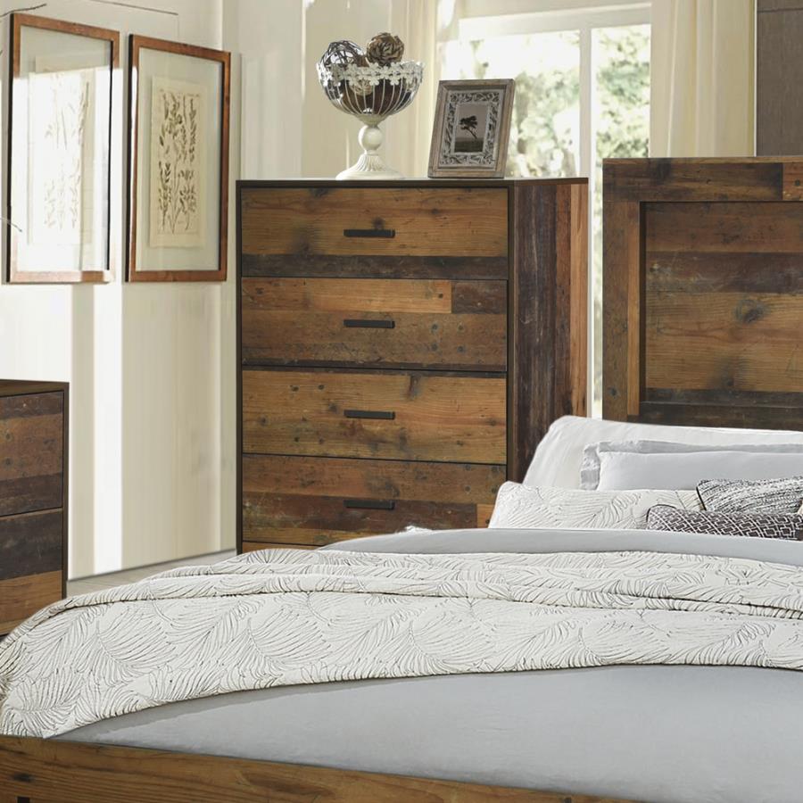 Sidney Brown Chest