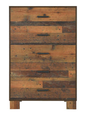 Sidney Brown Chest