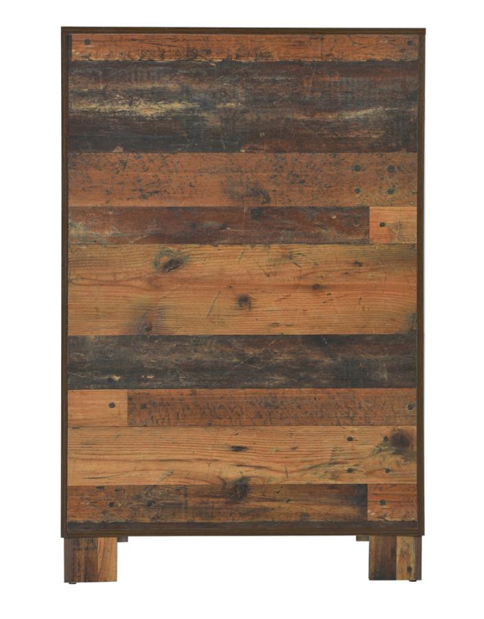 Sidney Brown Chest