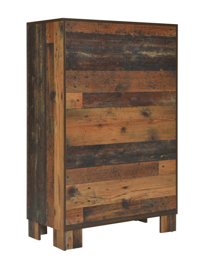 Sidney Brown Chest