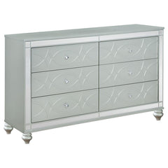 Gunnison Silver Dresser