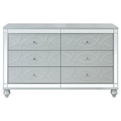 Gunnison Silver Dresser