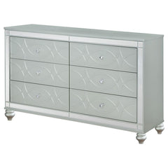 Gunnison Silver Dresser