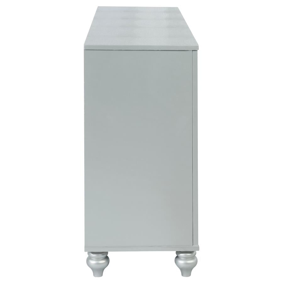 Gunnison Silver Dresser