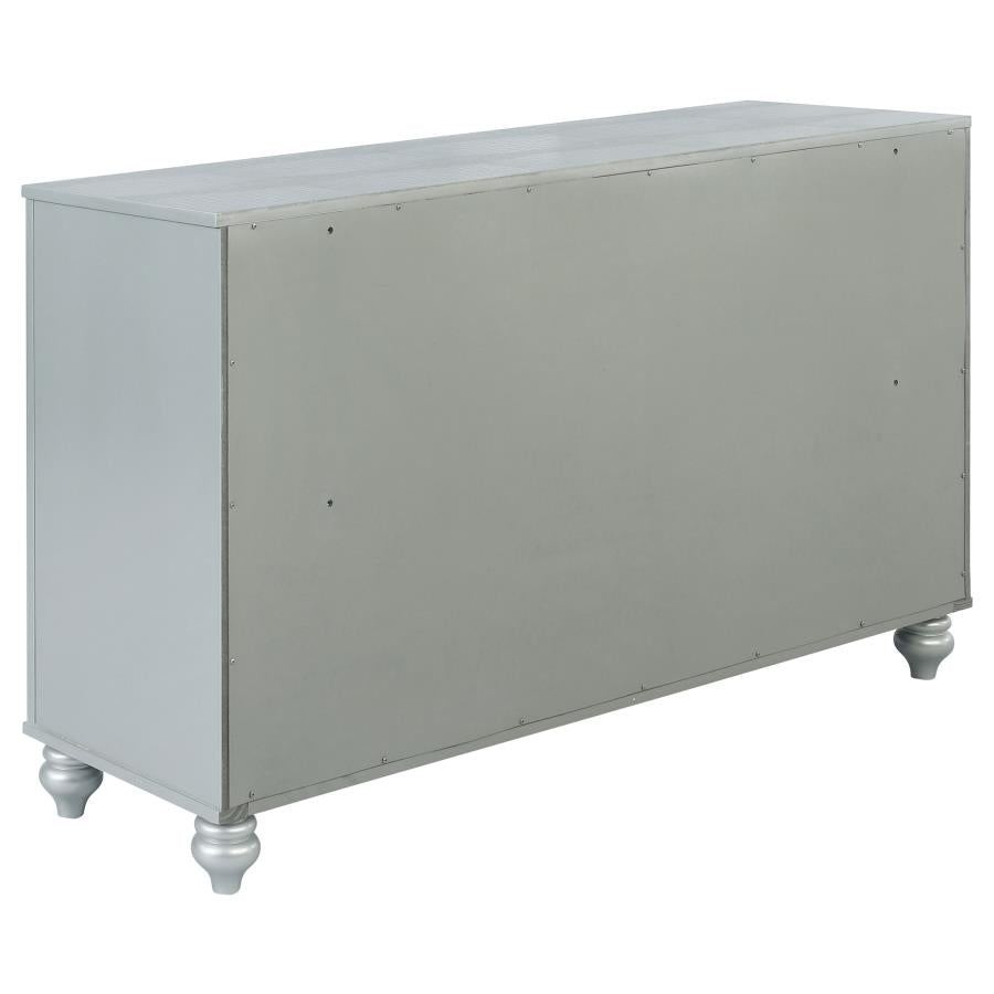 Gunnison Silver Dresser