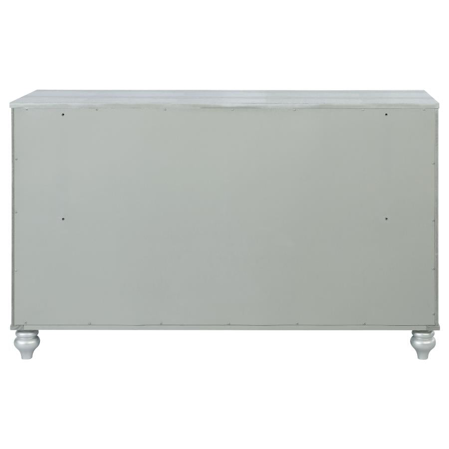 Gunnison Silver Dresser