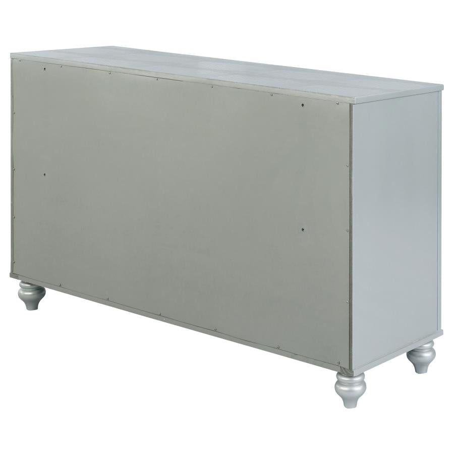 Gunnison Silver Dresser