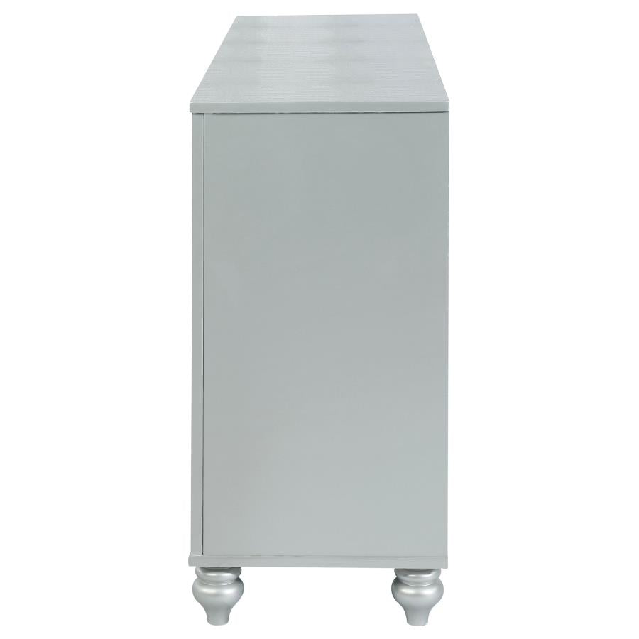 Gunnison Silver Dresser