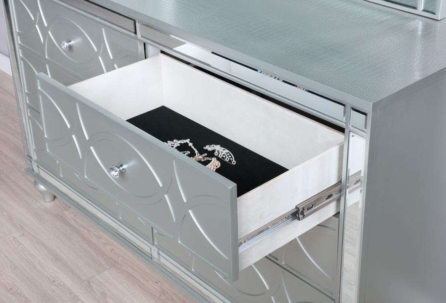 Gunnison Silver Dresser