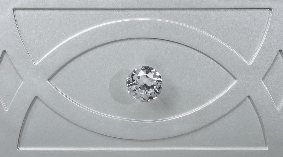 Gunnison Silver Dresser