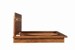 Winslow Brown Eastern King Bed