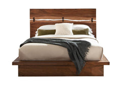 Winslow Brown California King Bed