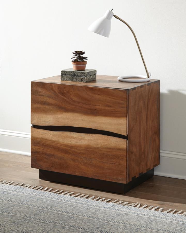 Winslow Brown Nightstand