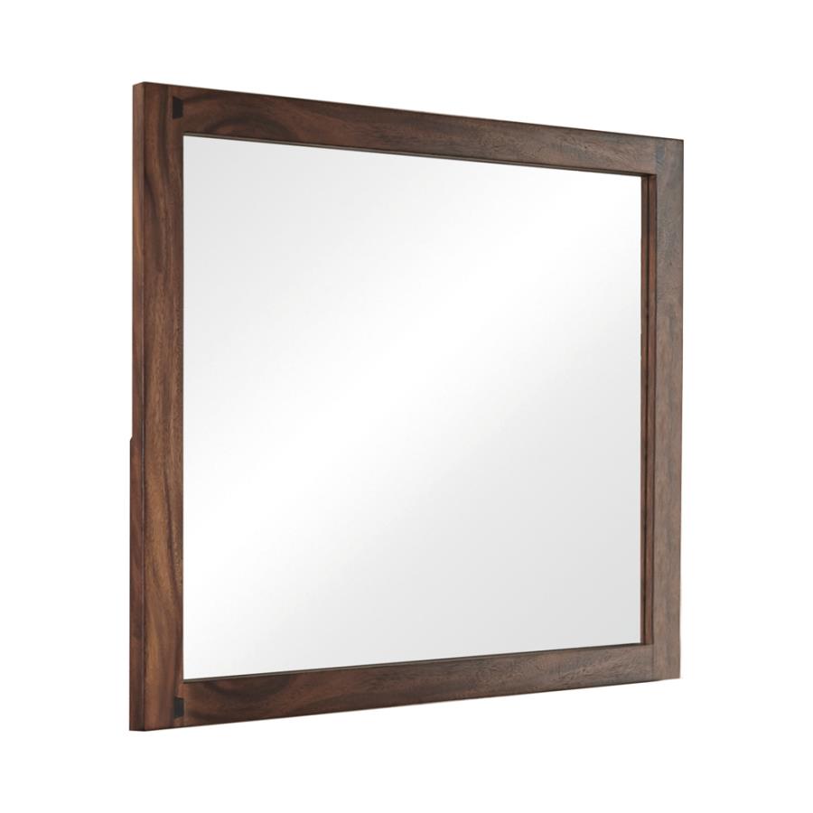 Winslow Brown Dresser Mirror