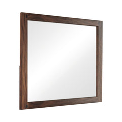 Winslow Brown Dresser Mirror