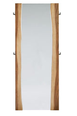 Winslow Brown Floor Mirror