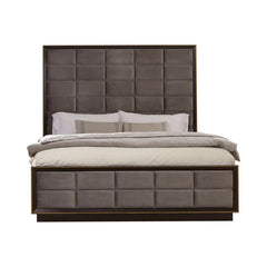 Durango Grey Queen Bed