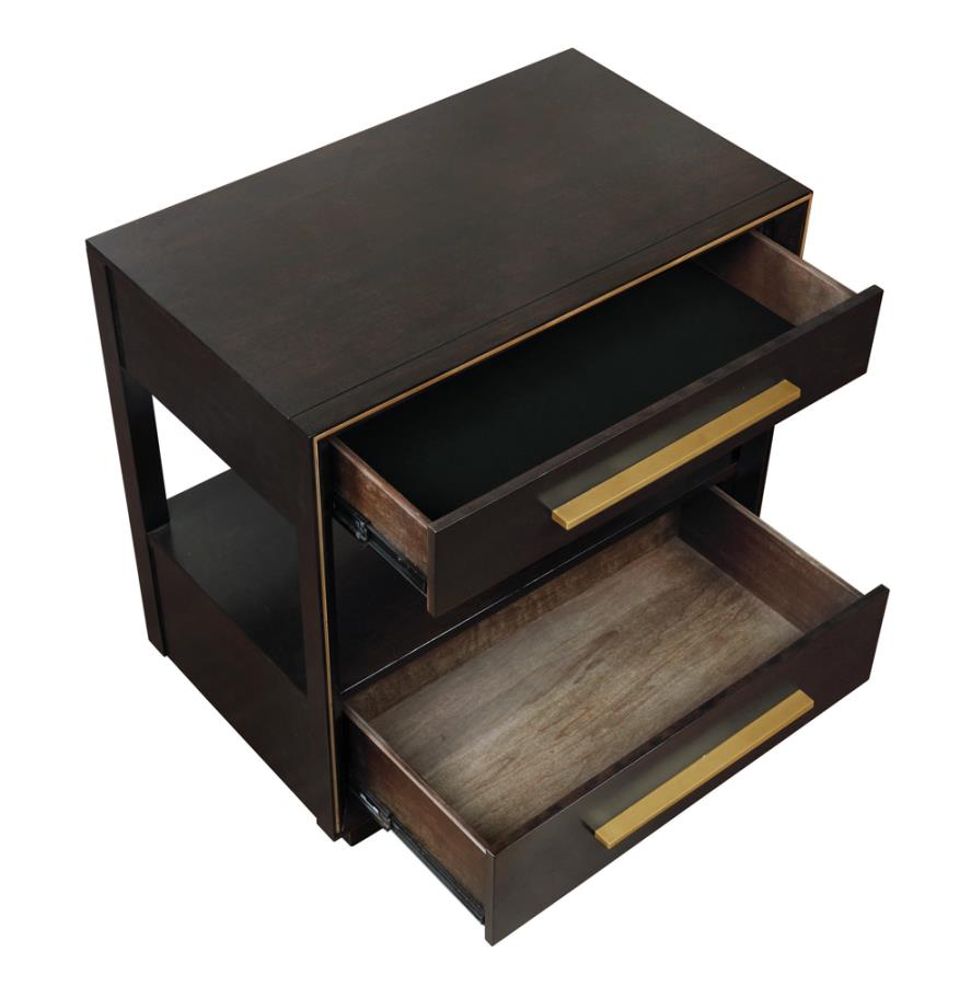 Durango Brown Nightstand