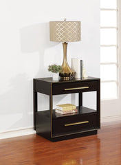 Durango Brown Nightstand