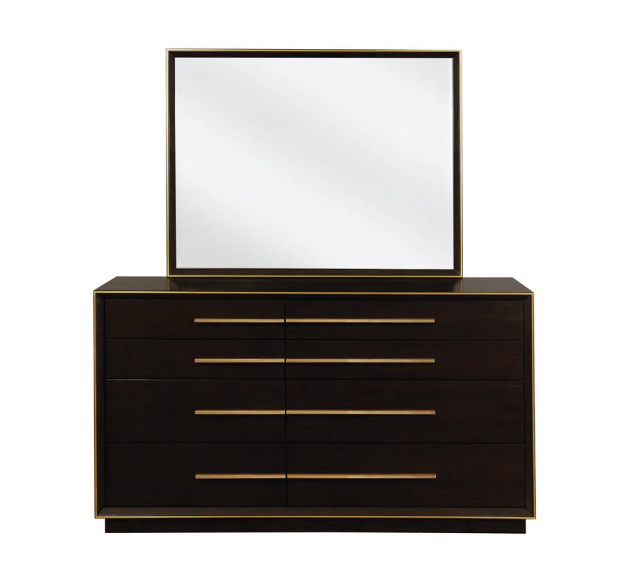 Durango Brown Dresser