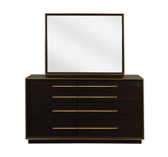 Durango Brown Dresser