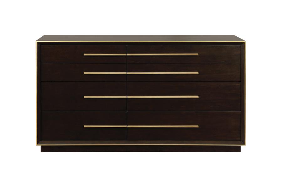 Durango Brown Dresser