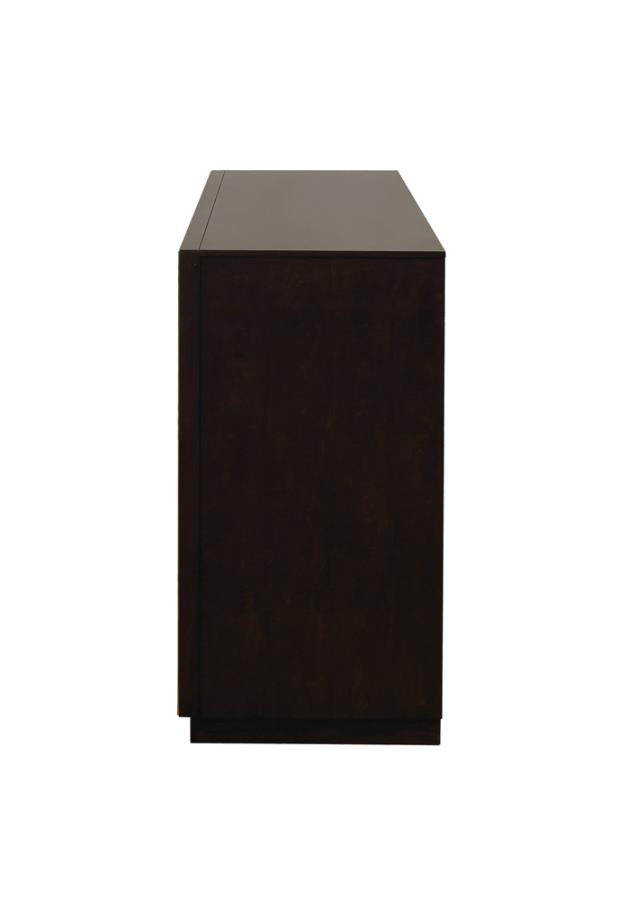 Durango Brown Dresser