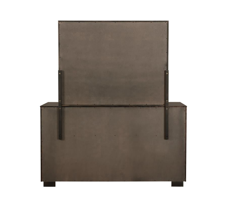 Durango Brown Dresser