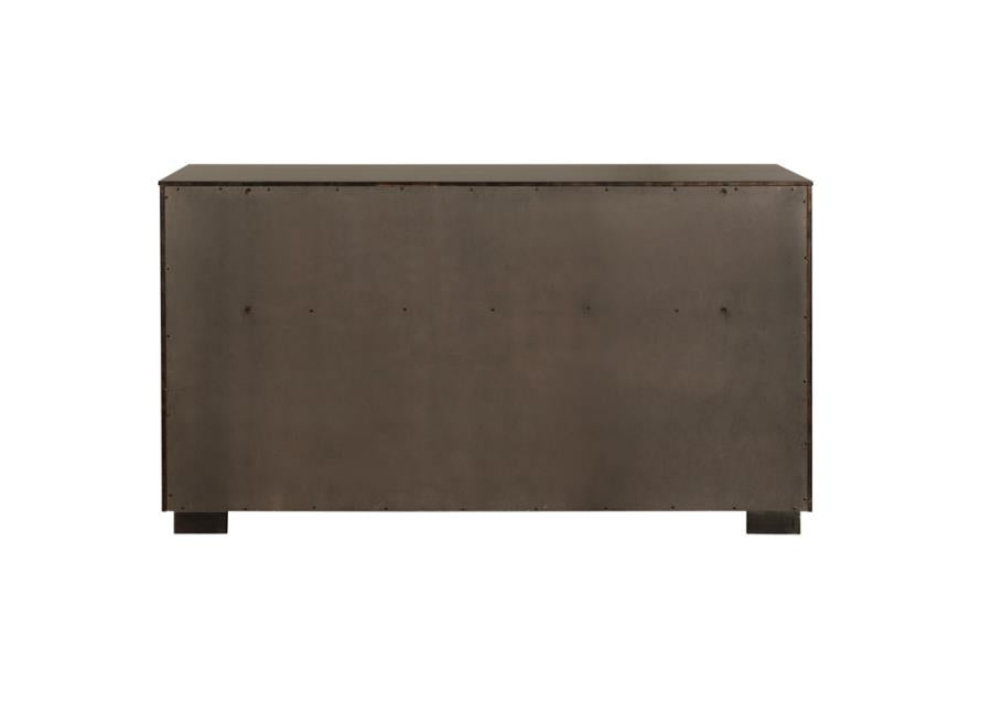 Durango Brown Dresser