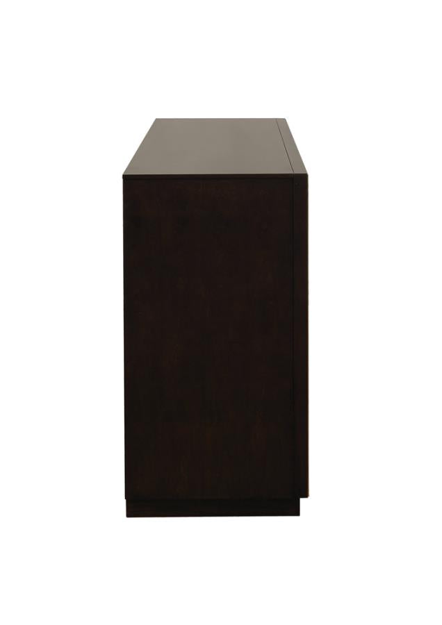 Durango Brown Dresser