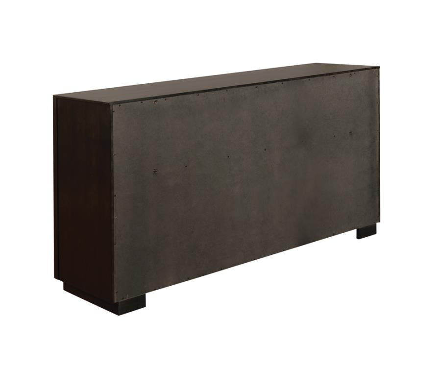 Durango Brown Dresser