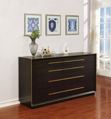 Durango Brown Dresser